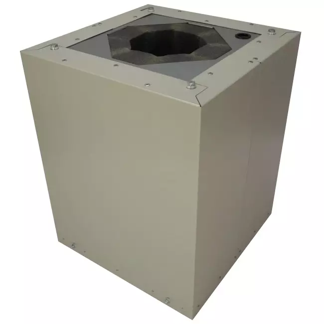 Zehnder salida de Techo Aislada DOS G 330
