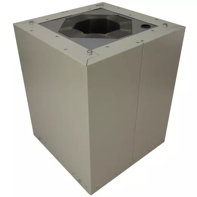 Zehnder salida de Techo Aislada DOS G 330