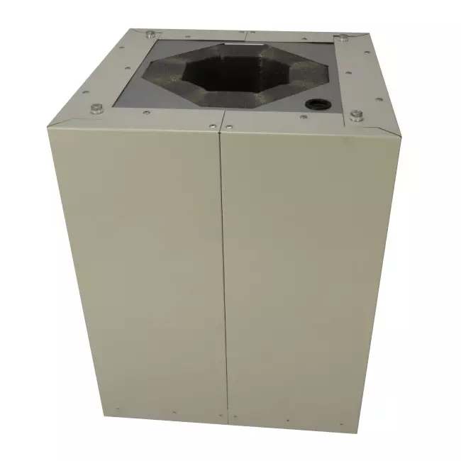 Zehnder salida de Techo Aislada DOS G 330
