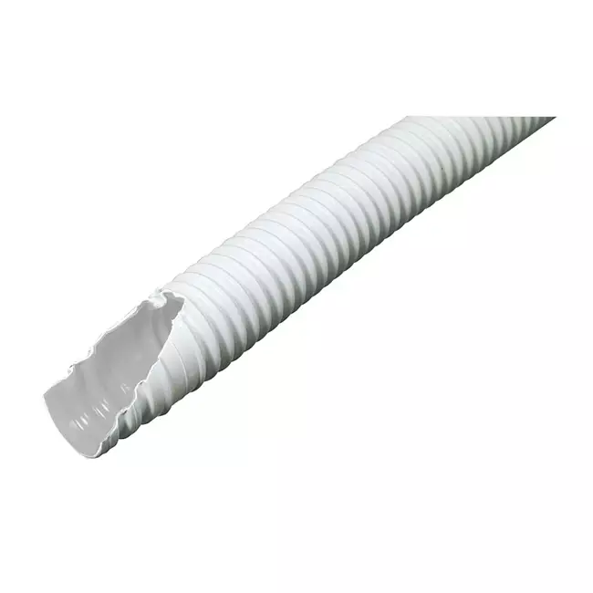 Manguera flexible de condensado revestida 16-18-20 mm 50 metros