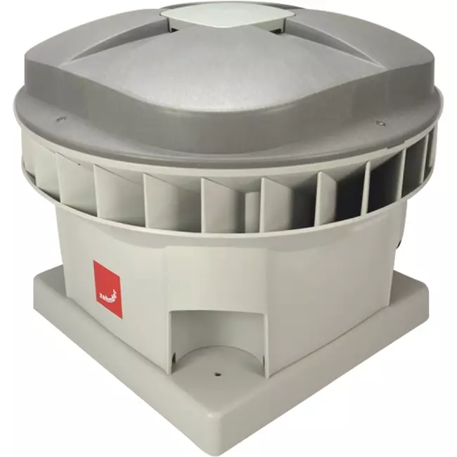 Zehnder ventilador de tejado ComfoRoof MX Manual 310 D
