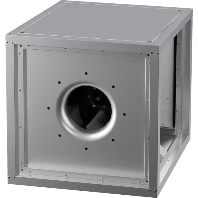 Motor del ventilador de la caja flujo de aire externo - MPC T 400 D4 I K 01