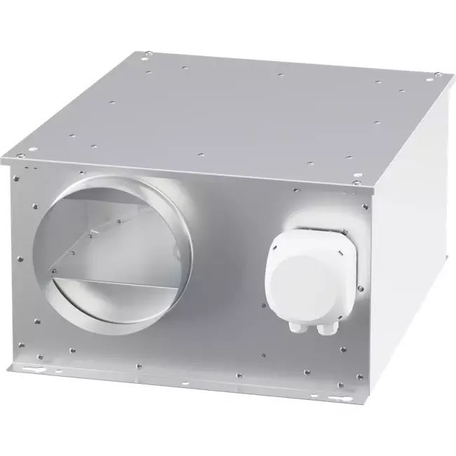Ventilador tubular aislado 150 mm - ISORX 150 EC K 01
