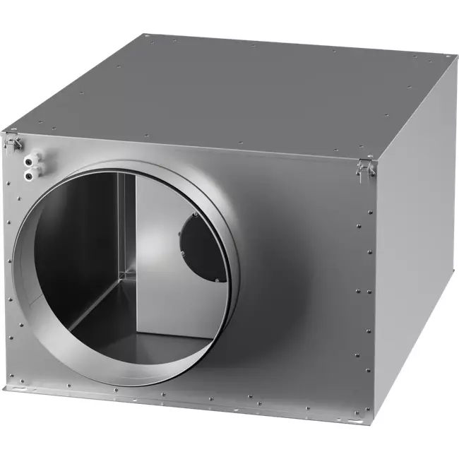 Ventilador de tubo aislado 500 mm - ISOR 500 EC K 01