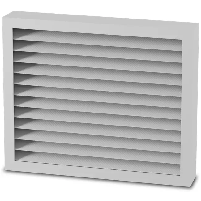 Filtro de línea M5 Z para FFH 250/315 EC 337x394x48mm - LFZ 25 ISO ePM10 50%