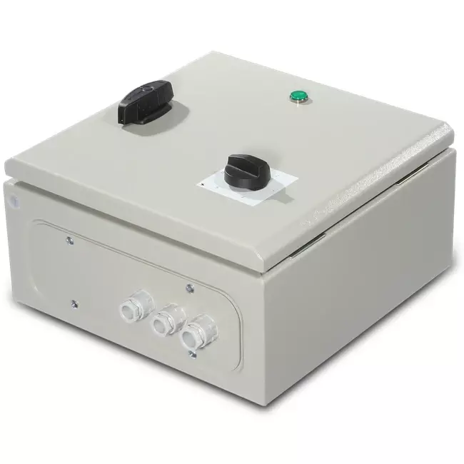 Transformador de 5 pasos TEM 13 Transformador A - TEM 130G