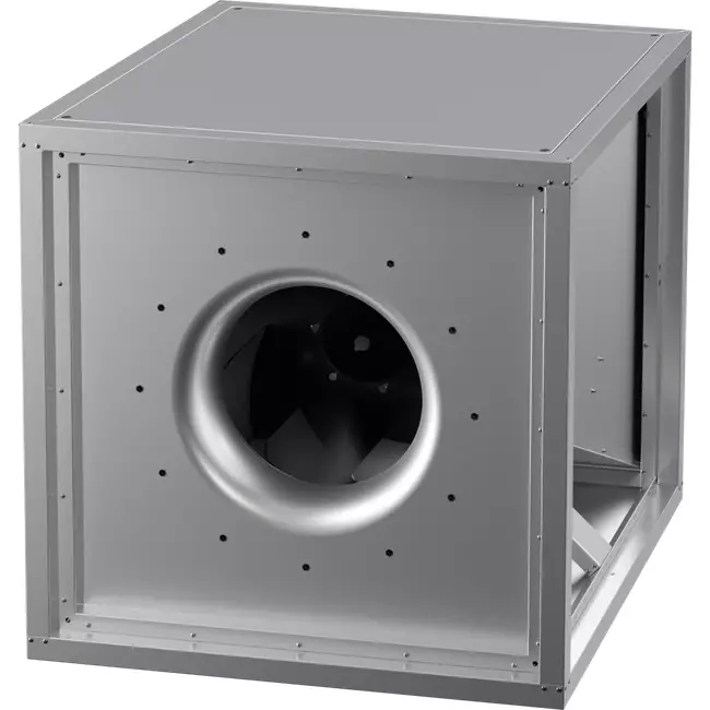 Caudal de aire exterior del motor del ventilador de caja - MPC T 630 EC K01