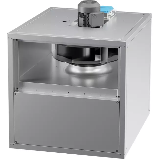 Motor ventilador de caja flujo lineal exterior - MPC TI 560 EC K01