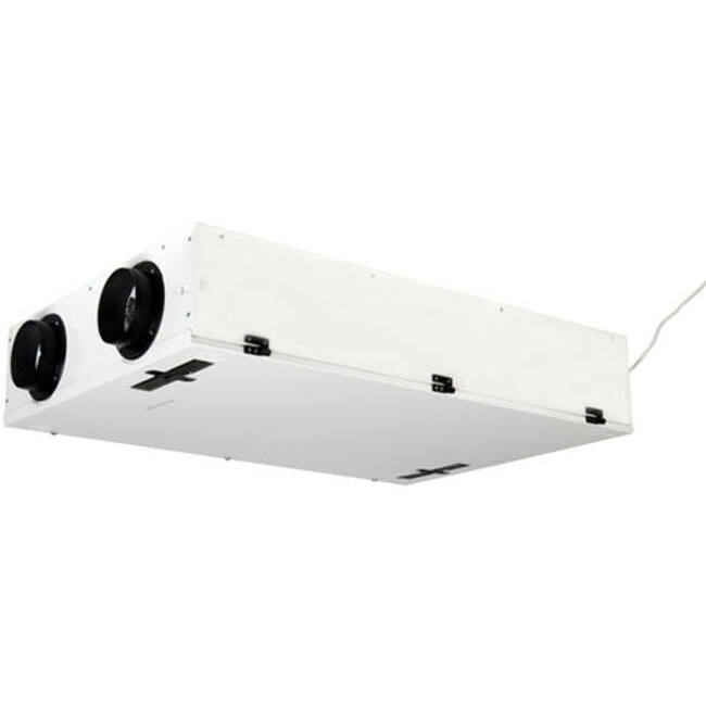 Unidad de techo Ubbink Ventilación mecánica con recuperación de calor Ubiflux F150