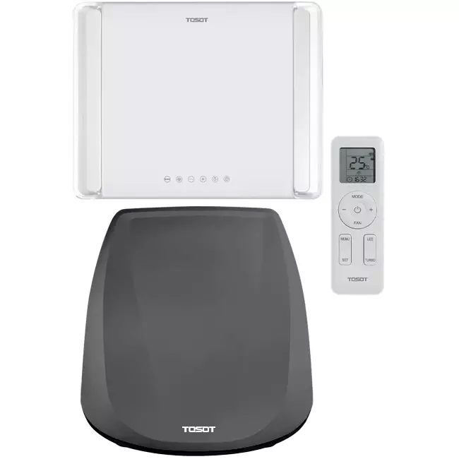 Tosot SHARK by GREE Aire acondicionado de techo para caravanas 2,65 kW