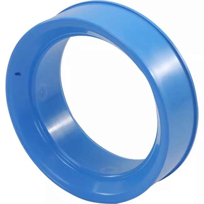 Wavin Ventiza reducción PVC redondo 160 mm a 125 mm concéntrico S/M