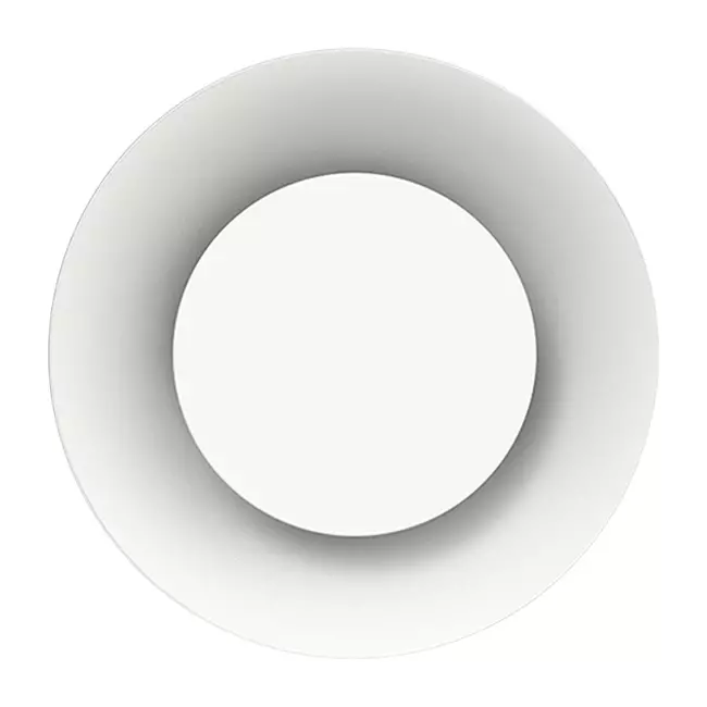 Rejilla de ventilación de diseño DucoVent Premium Trimless