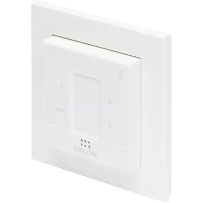 Sensor de control de humedad Orcon 15RF - empotrado