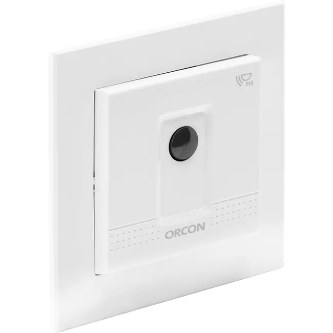 Sensor de movimiento Orcon 15RF - empotrado