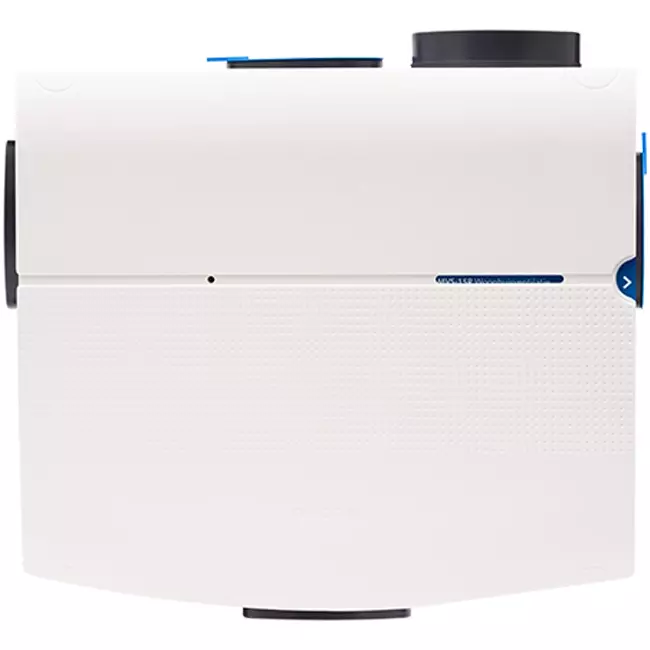 Orcon MVS-15RH CO2B Max Summer Night Comfort 550 m³/h + sensor de humedad + sensor de temperatura + control de CO₂ y sensor ambiente - enchufe con toma de tierra.
