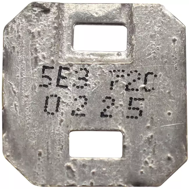 Fusible térmico para compuerta cortafuegos redonda - E-BFDC THERM 72