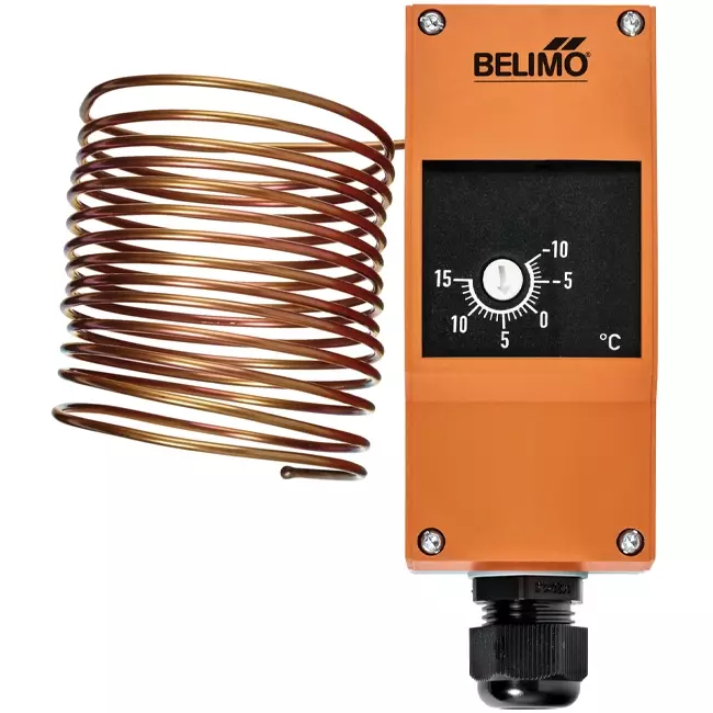 Sensor de protección contra heladas Maxivent