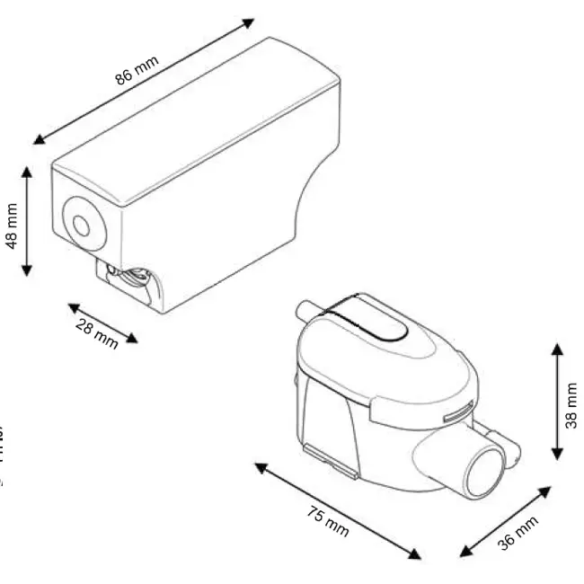 Bomba de condensados Maxivent para unidades M40XX - CP