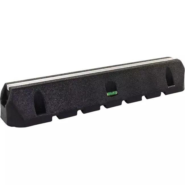 Barra de montaje ClimaConnect de caucho antivibraciones 1000 mm