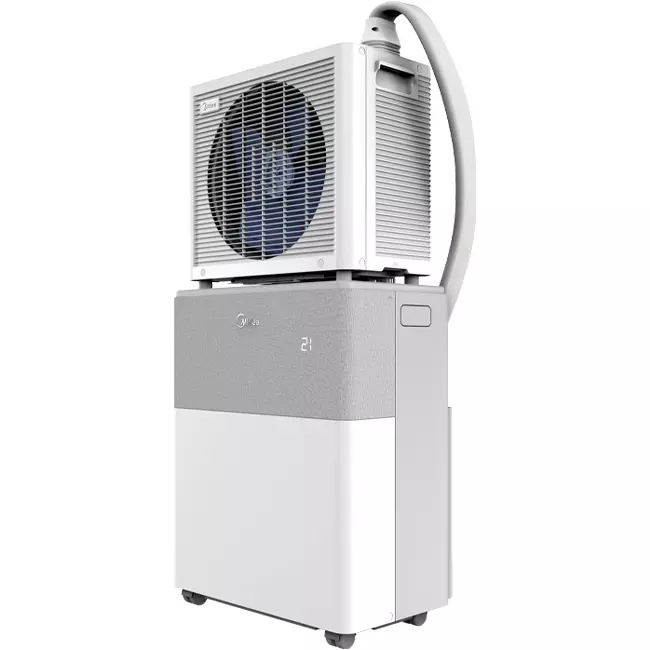 Aire acondicionado split móvil Midea Portasplit 3,5 kW