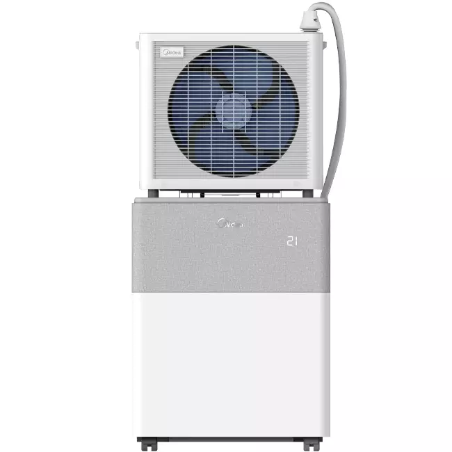 Aire acondicionado split móvil Midea Portasplit 3,5 kW