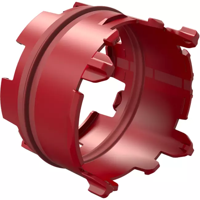 Anillo de cierre clic Ubbink Air Excellent 23C - 10 piezas