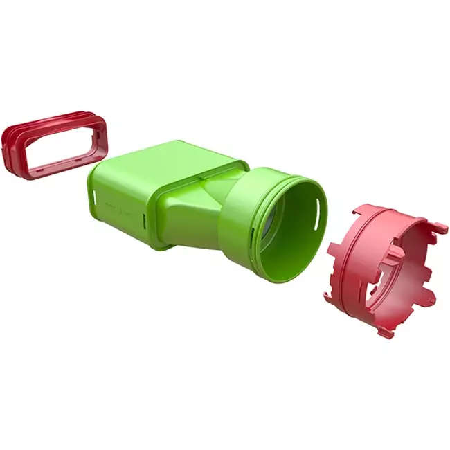 Reductor Ubbink Air Excellent 48C - 55SC
