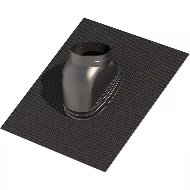 Teja Ubbink Ubiflex Signo 25-45 grados - diámetro de 214 mm