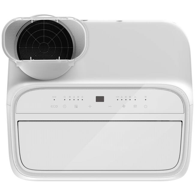 Aire acondicionado portátil Kizura Sora R290 de 3,5 kW