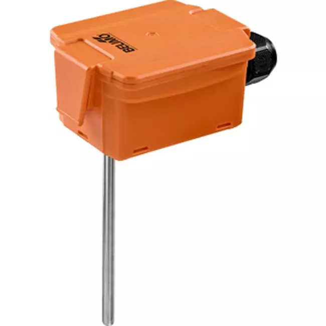 Belimo sensor de temperatura de canal/inmersión PT1000 300x6 mm - 01DT-1BR