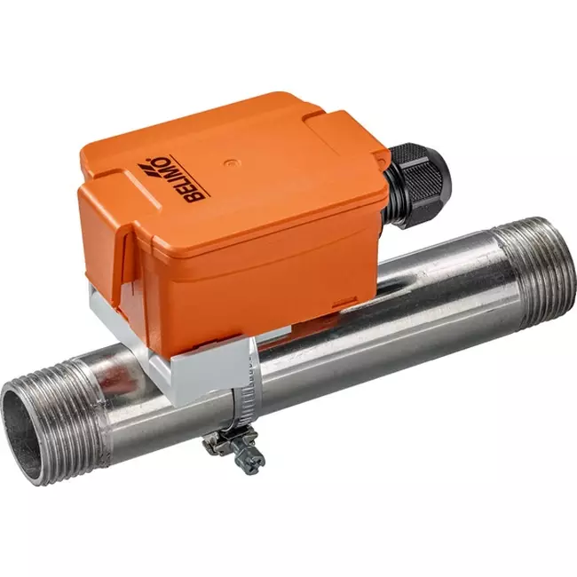 Sensor de temperatura de contacto Belimo Ni1000TK5000 - 01HT-1D