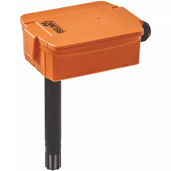 Sensor de canal Belimo para humedad y temperatura - Modbus RTU - sonda 140 mm - 22DTH-15M