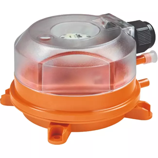 Presostato diferencial Belimo de 50 a 500 Pa - 01APS-10U