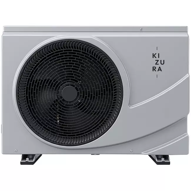 Bomba de calor para piscina Kizura Maxinverter-13S 230V R32 12,8 kW