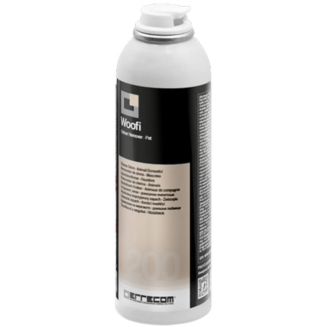 Woofi - eliminador de olores de mascotas - 200ml