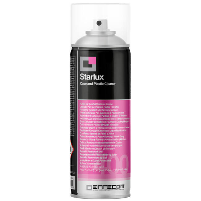 Starlux - Espuma limpiadora para campanas de aire acondicionado - 400ml