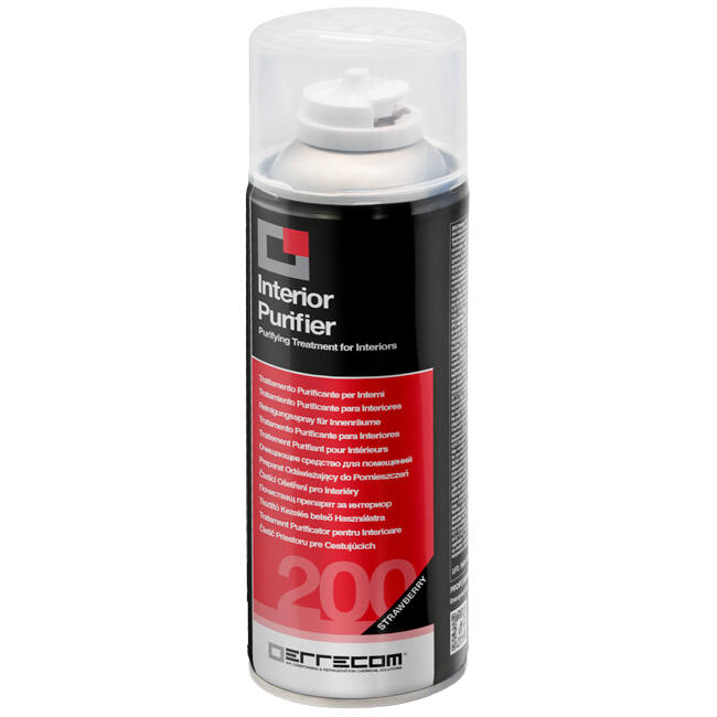 Purificador Interior - Tratamiento Purificador del Aire - Fresa - 400ML