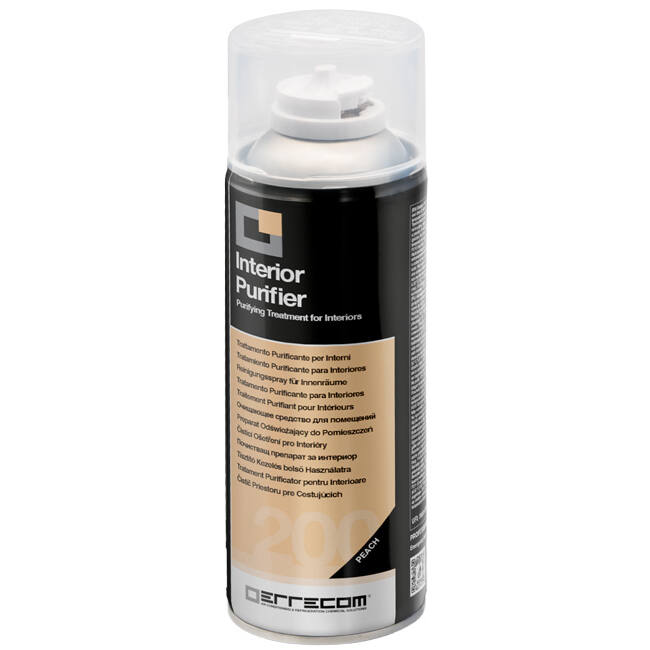 Purificador Interior - Tratamiento purificador del aire - Melocotón - 400ML