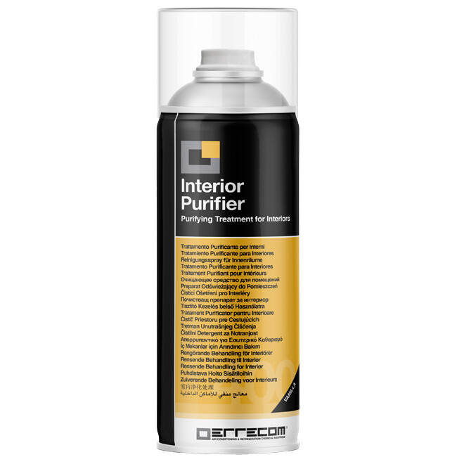 Purificador Interior - Tratamiento purificador del aire - Vainilla - 400ML