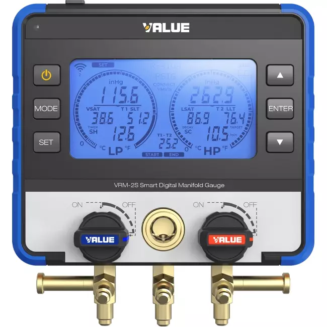 Value Smart: colector digital