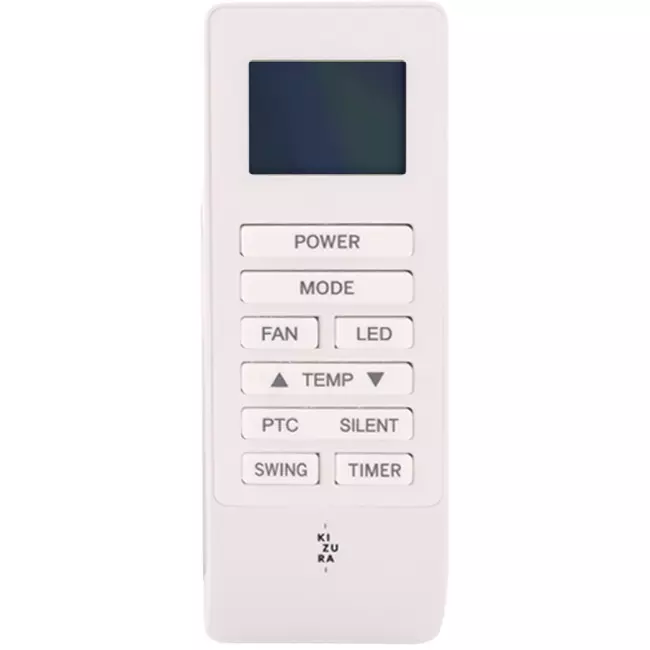 Inversor Kizura Monobloc DC de 3,5 kW + resistencia eléctrica de 2 kW