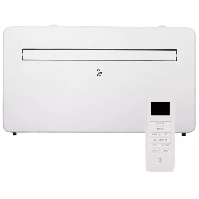 Inversor Kizura Monobloc DC de 3,5 kW + resistencia eléctrica de 2 kW