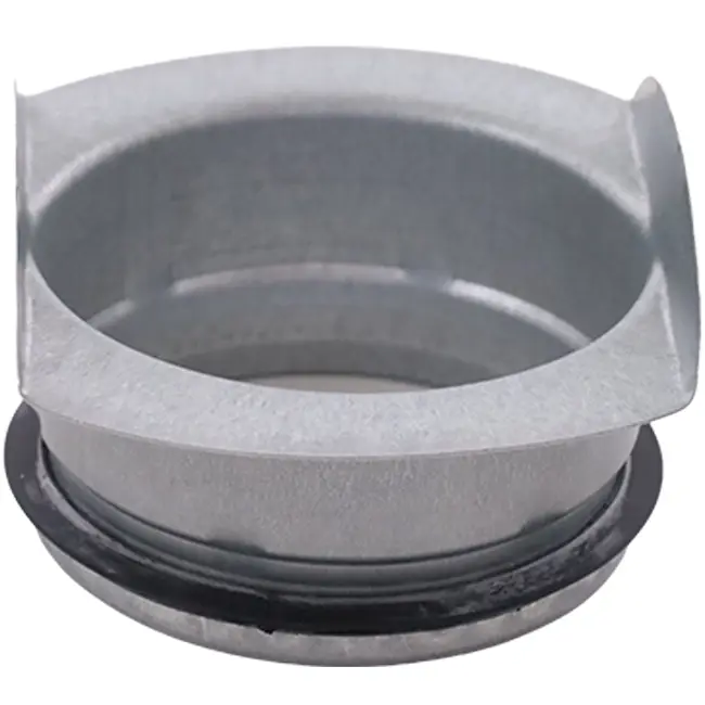 Pieza de derivación SAFE de 80 mm de diámetro con un ángulo de 90 grados