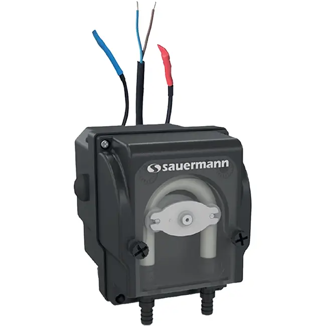 Bomba de desplazamiento Sauermann SI-51