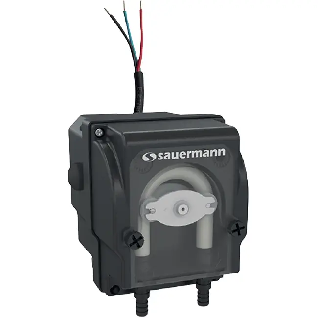Bomba de desplazamiento Sauermann SI-50