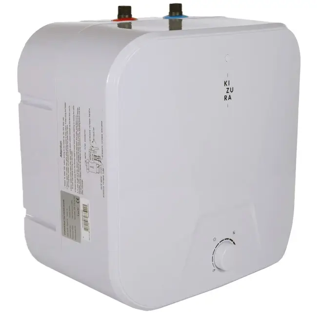 Calentador eléctrico de cocina Kizura Close-in de 10 litros