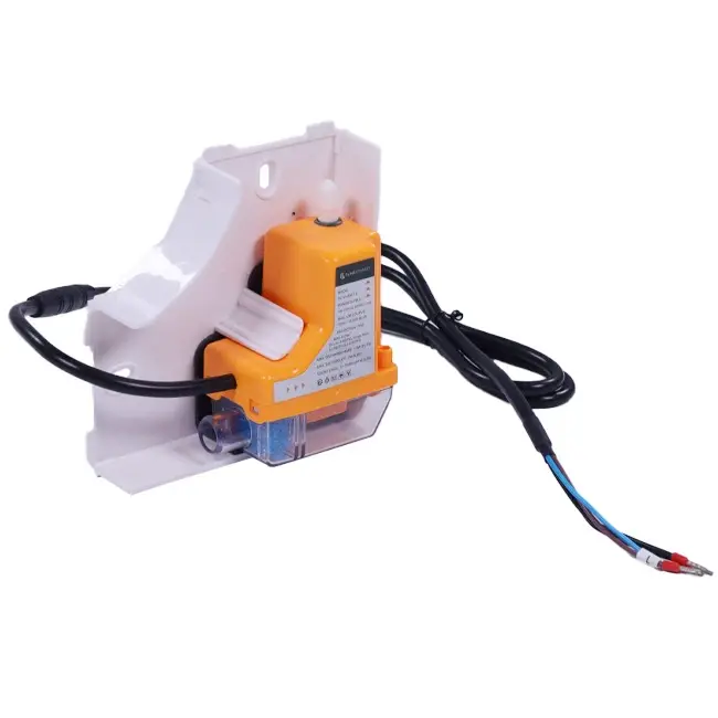 Bomba de agua de condensación ClimaConnect CC-SIGMA-18 con conducto de 18 l/h