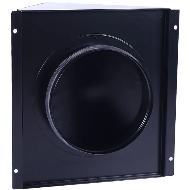 Pasamuros ClimaConnect WTW 200 mm