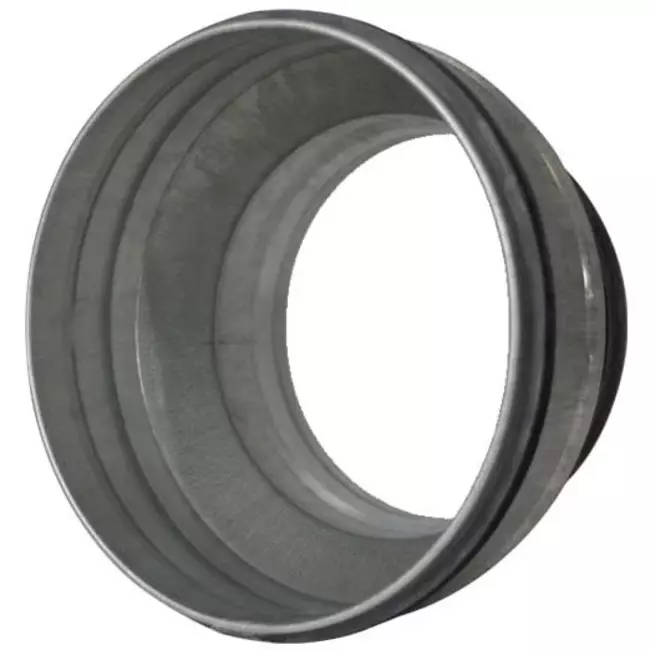 Reductor de Ø 160 mm - Ø 150 mm para tubos helicoidales