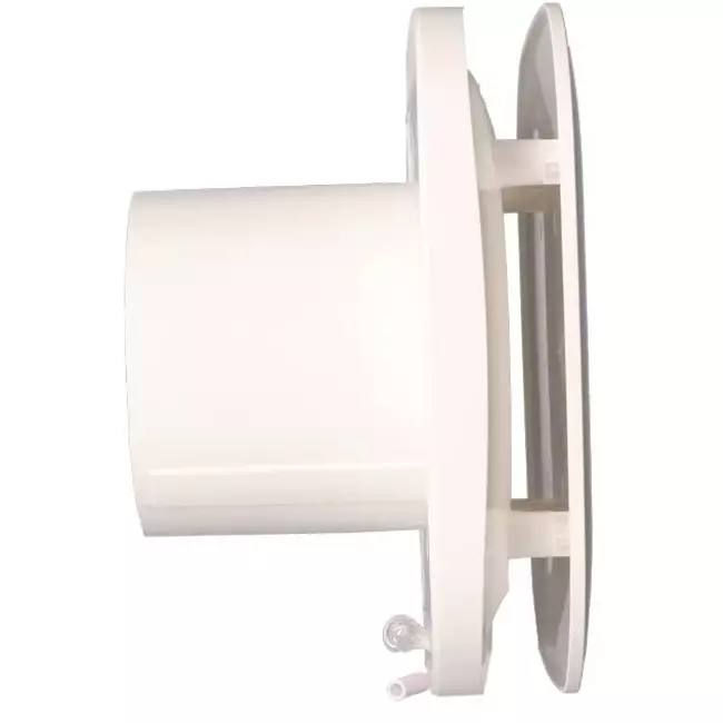 Extractor de baño Supra Design con sensor de humedad Ø 100 mm - 100 HT